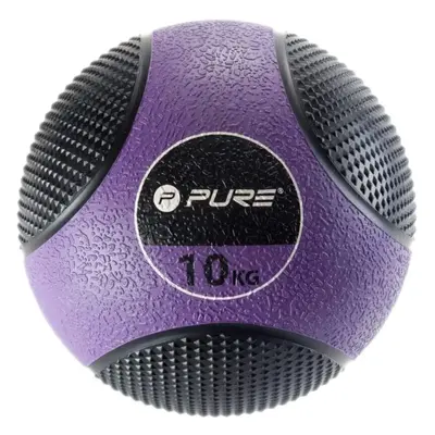 Pure Improve Medicine Ball Purple kg Wall Ball