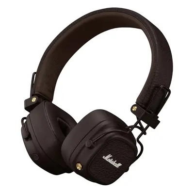 Marshall Major V Brown Wireless On-ear headphones