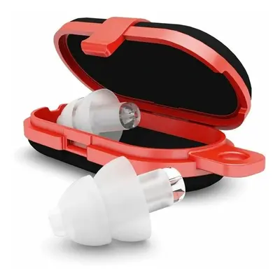 Alpine PartyPlug Transparent Transparent Earplugs