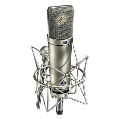 Neumann U87Ai Studio Studio Condenser Microphone