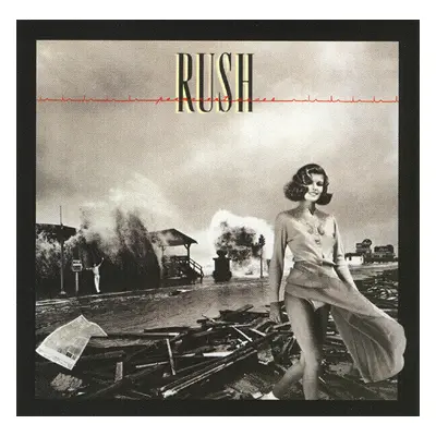 Rush - Permanent Waves (CD)