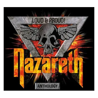 Nazareth - Loud & Proud! Anthology (LP)