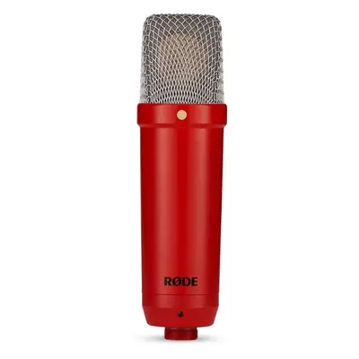 Rode NT1 Signature Studio Condenser Microphone