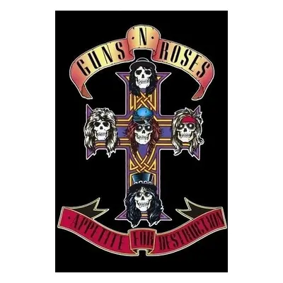 Guns N' Roses - Appetite For Destruction (Reissue) (Remastered) (CD)