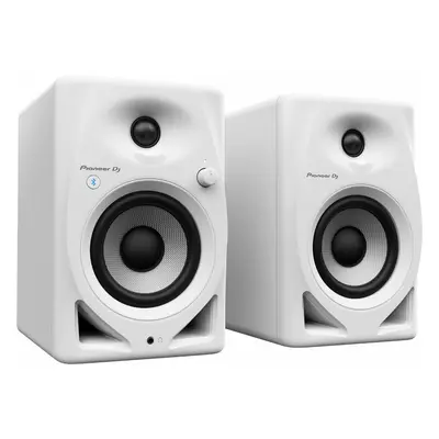 Pioneer Dj DM-40D-BT-W Active Studio Monitor pcs