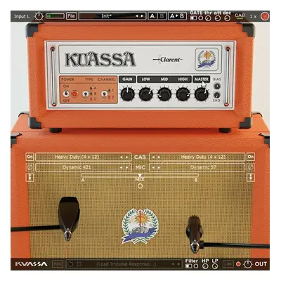 KUASSA Amplifikation Clarent (Digital product)