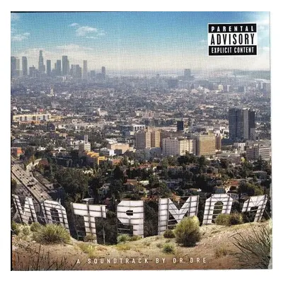 Dr. Dre - Compton (CD)