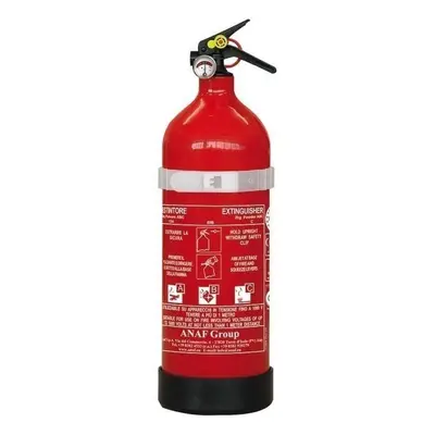 Osculati Powder kg 13A 89B Boat Fire Extinguisher