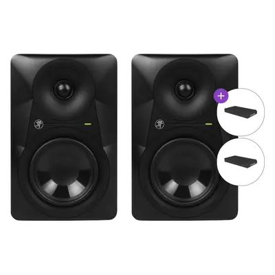 Mackie MR524 SET Active Studio Monitor pcs