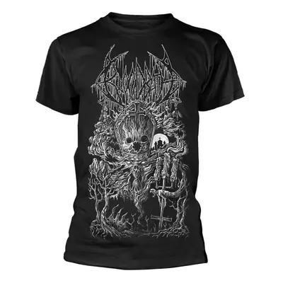 Bloodbath T-Shirt Morbid Black