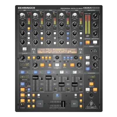 Behringer DDM DJ Mixer