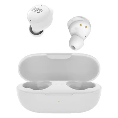 QCY T17 White Wireless In-ear headphones