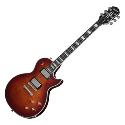 Epiphone Les Paul Prophecy Aged Bengal Tiger Burst Electric guitar