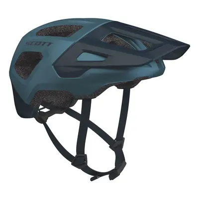 Scott Argo Plus Junior Storm Blue Kid Bike Helmet