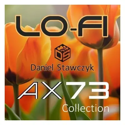 Martinic AX73 Orange Lo-fi Collection (Digital product)