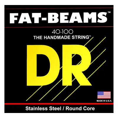 DR Strings FB-40 Bassguitar strings