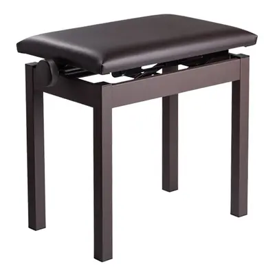 Korg PC-300 Metal piano stool Brown