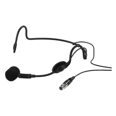 Monacor HSE-90 Headset Condenser Microphone