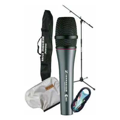 Sennheiser E865 SET Vocal Condenser Microphone