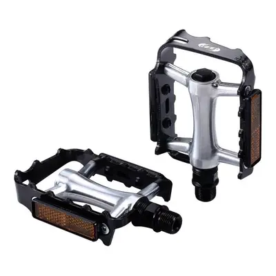 BBB ClassicRide Black Flat pedals