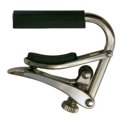 Shubb C5 Banjo Flat Nickel Capo