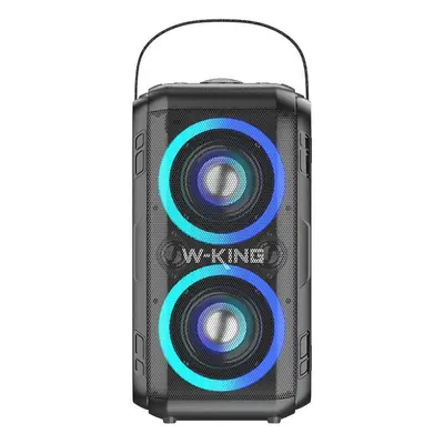 W-KING T9II Portable Speaker Black