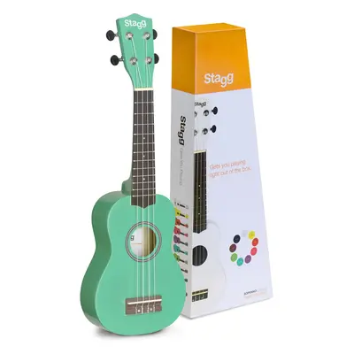 Stagg US Grass Ukulele