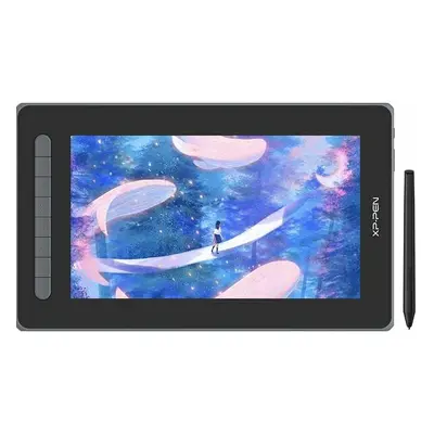 XPPen Artist (2nd Gen) + X3 Graphic Tablet