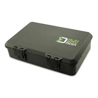 Delphin KlikBOX Mega Tackle Box, Rig Box