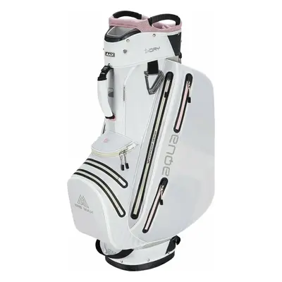 Big Max Aqua Style White/Pink Cart Bag