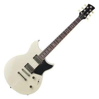 Yamaha RSS20 Vintage White Electric guitar