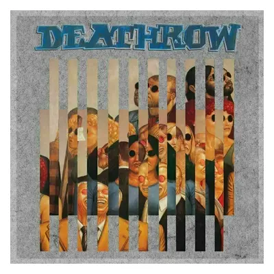 Deathrow - Deception Ignored (LP)