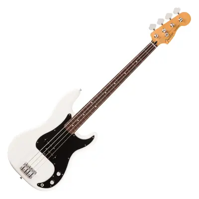 Fender Player II Series Precision Bass RW Polar White 4-string Bassguitar