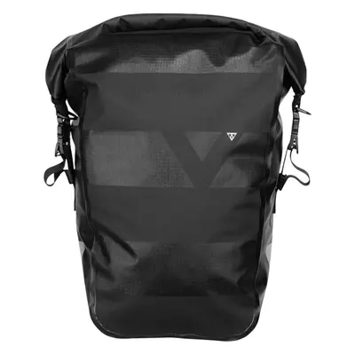 Topeak Pannier Dry Rack Bag Black L