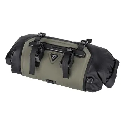 Topeak Front Loader Saddle Bag Green L