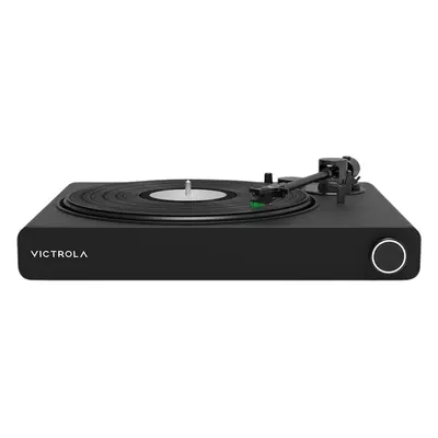 Victrola VPT-2000 Stream Black Hi-Fi Turntable