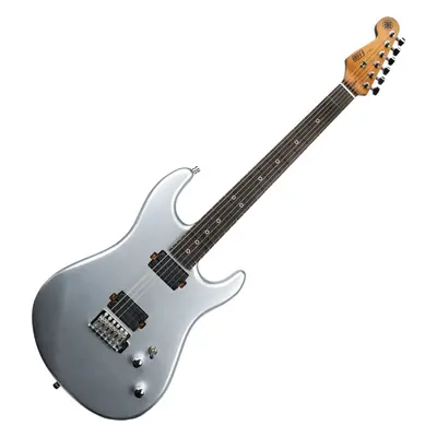 Henry's Fury FS-1 Bullet Silver Electric guitar