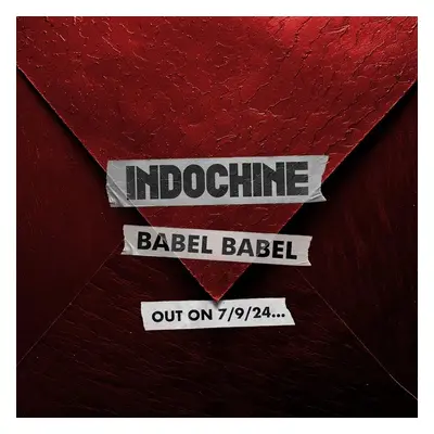 Indochine - Babel Babel (Digisleeve) (2 CD)