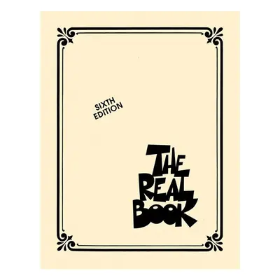 Hal Leonard The Real Book: Volume I Sixth Edition (C Instruments) Sheet Music