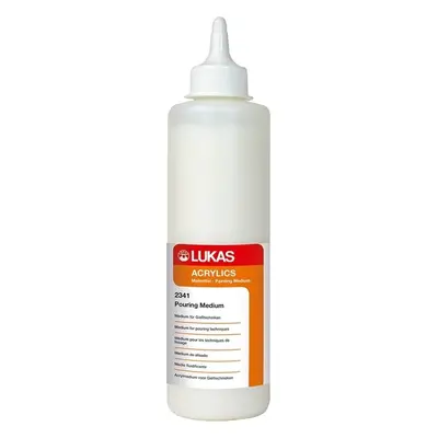 Lukas Medium Plastic Bottle Medium ml pc