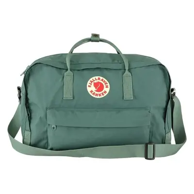 Fjällräven Kånken Weekender Tote Pack Frost Green L