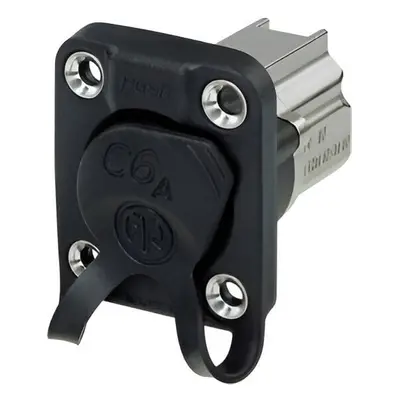 Neutrik NE8FDX-P6-W Connector accessory