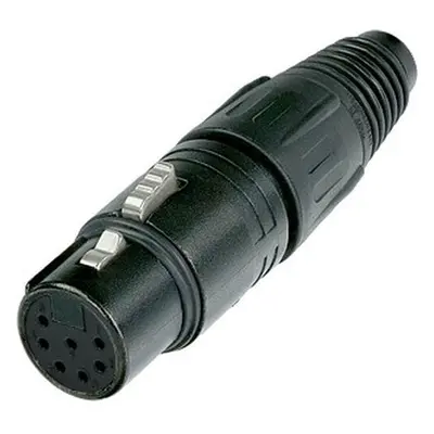 Neutrik NC7FX-B XLR connector