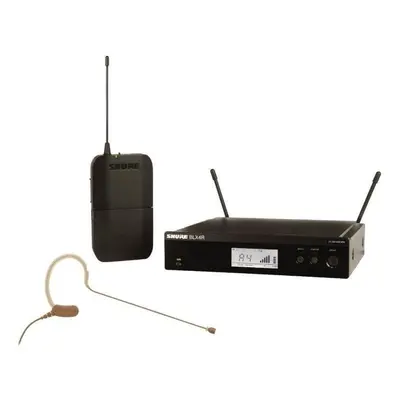 Shure BLX14RE/MX53 Wireless set H8E: MHz