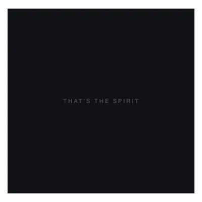 Bring Me The Horizon - That's The Spirit (CD)