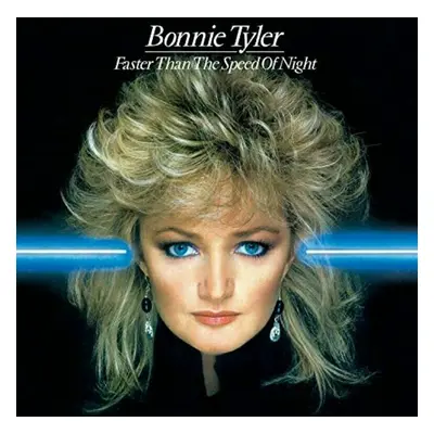 Bonnie Tyler - Faster Than the Speed of Night (LP)