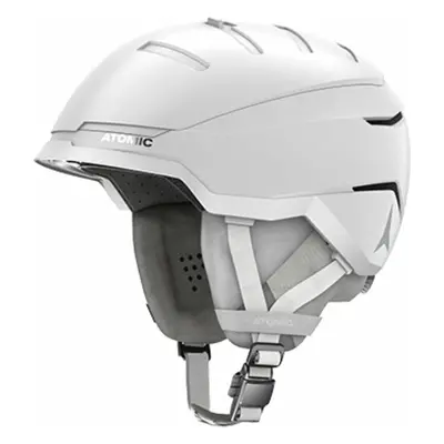 Atomic Savor GT AMID White Heather Ski Helmet