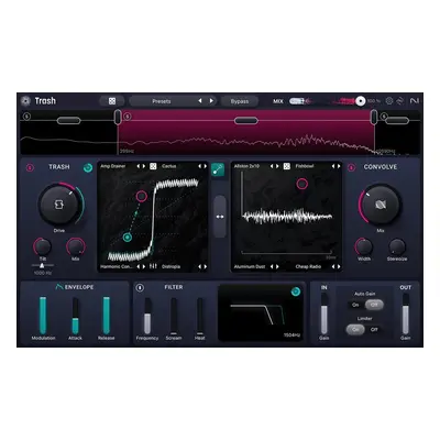 iZotope Trash (Digital product)