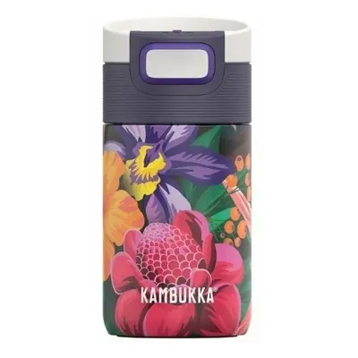 Kambukka Thermos Flask Etna Flower Power ml