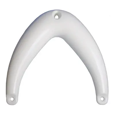 Majoni Bow Large White Boat Fender